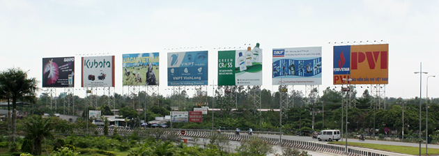 Káº¿t quáº£ hÃ¬nh áº£nh cho POSTER QUáº¢NG CÃO tren duong